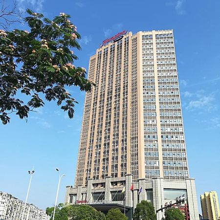 Hampton By Hilton Ji'An 호텔 지안 외부 사진