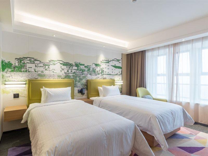 Hampton By Hilton Ji'An 호텔 지안 외부 사진