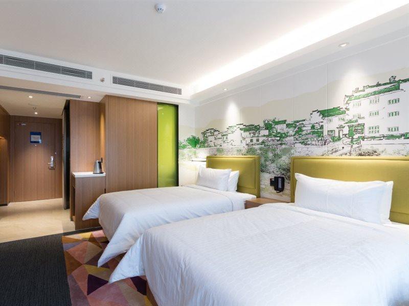 Hampton By Hilton Ji'An 호텔 지안 외부 사진