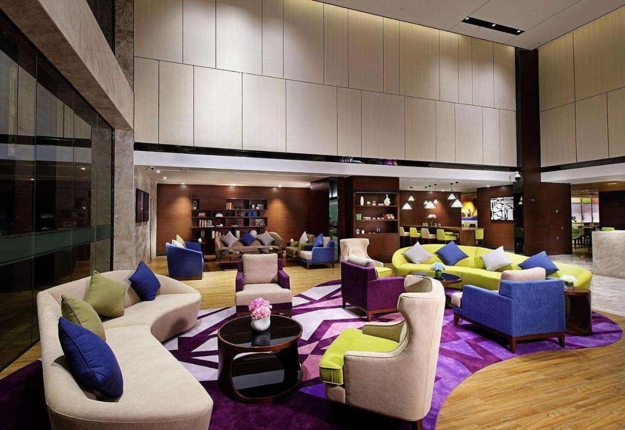 Hampton By Hilton Ji'An 호텔 지안 외부 사진