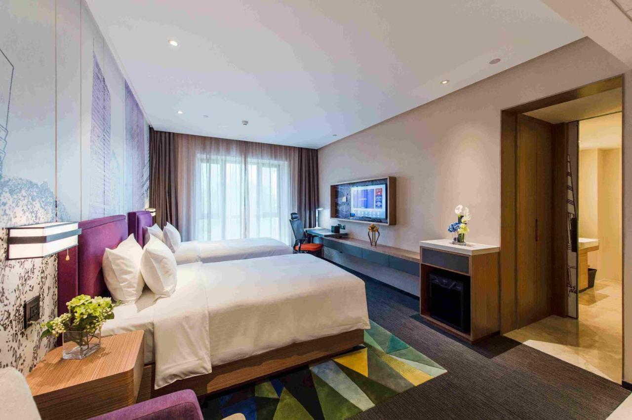 Hampton By Hilton Ji'An 호텔 지안 외부 사진