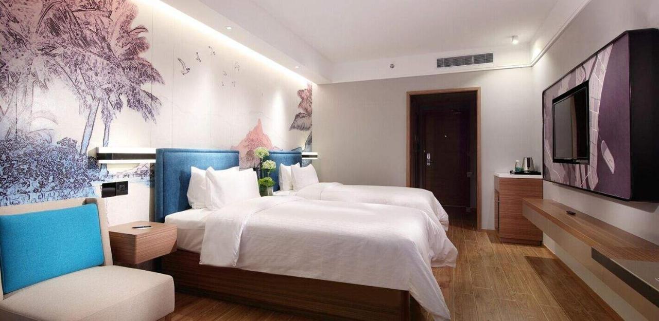 Hampton By Hilton Ji'An 호텔 지안 외부 사진