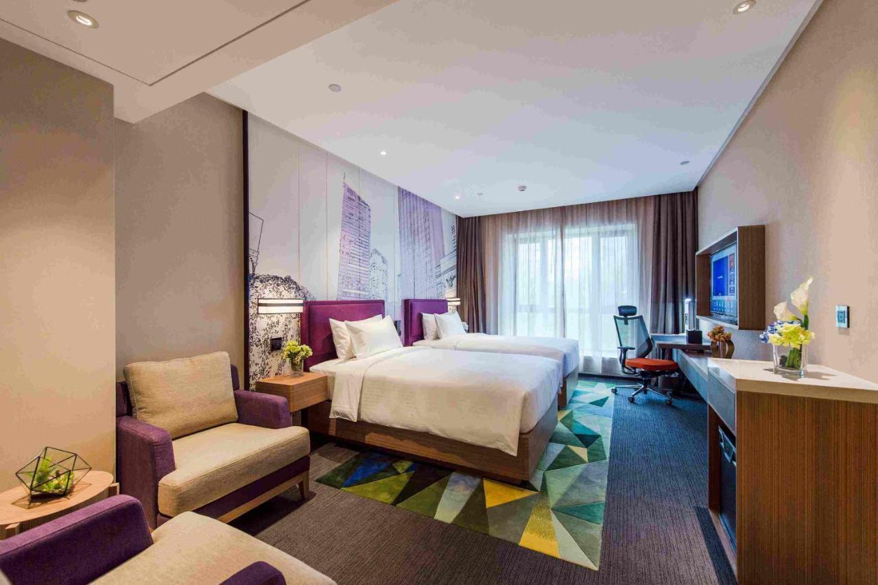 Hampton By Hilton Ji'An 호텔 지안 외부 사진