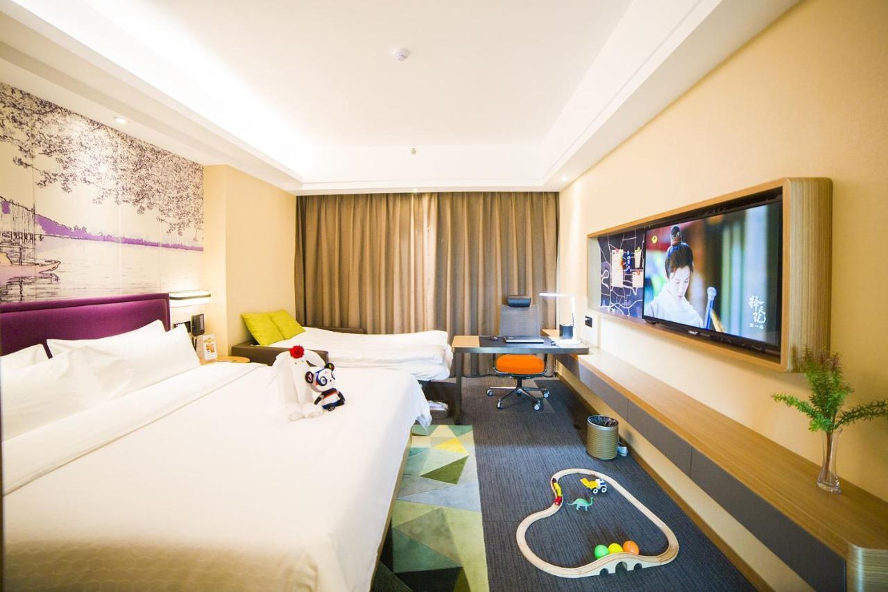 Hampton By Hilton Ji'An 호텔 지안 외부 사진