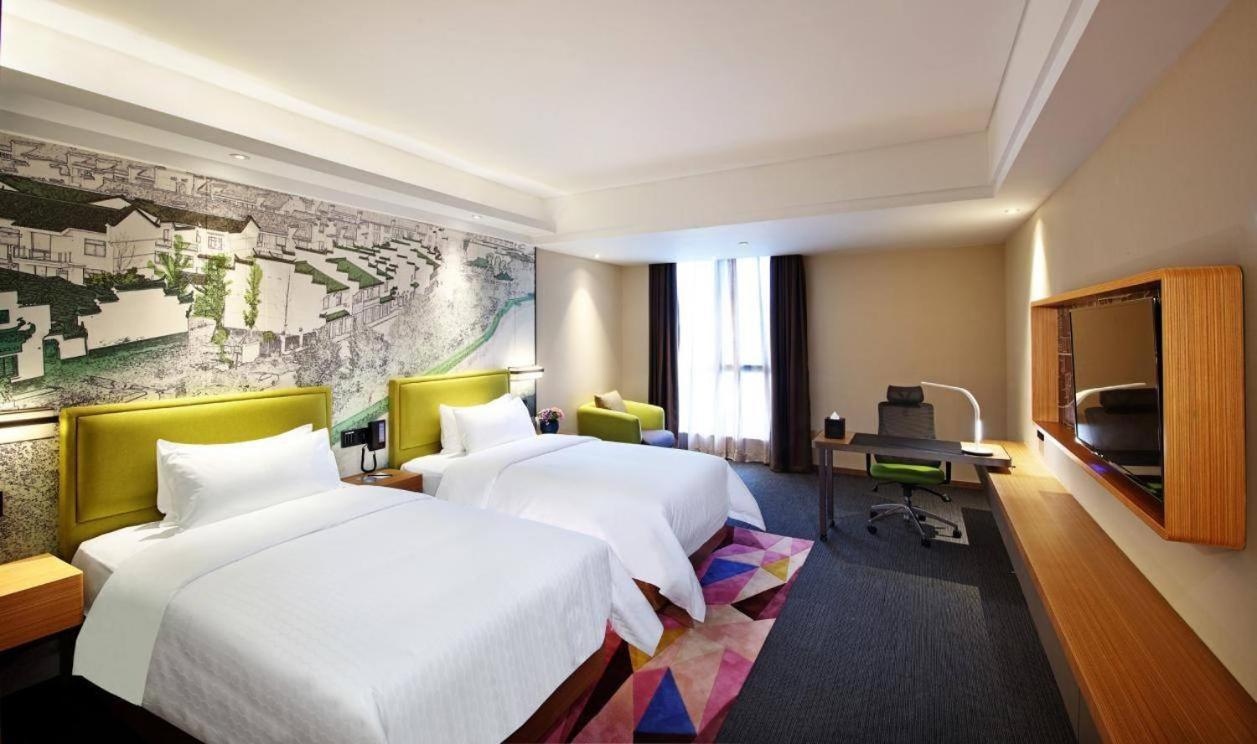 Hampton By Hilton Ji'An 호텔 지안 외부 사진