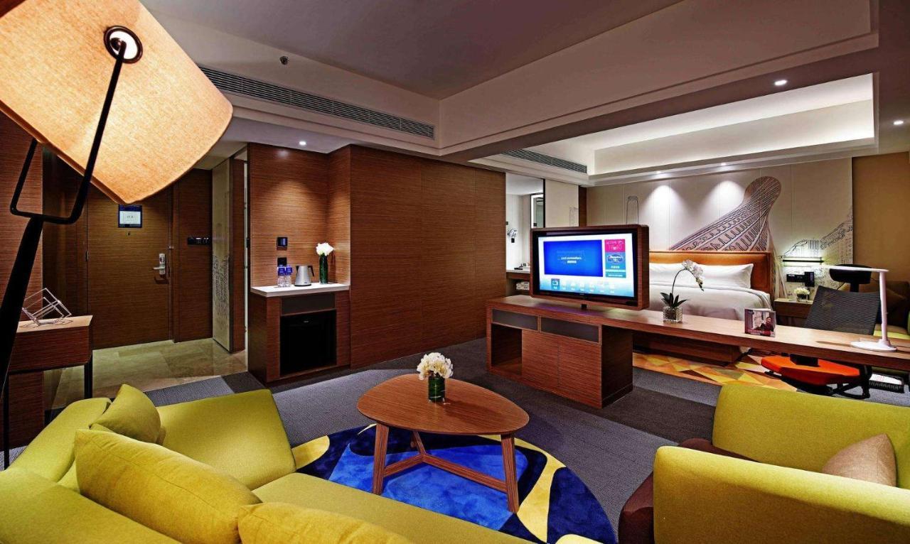 Hampton By Hilton Ji'An 호텔 지안 외부 사진