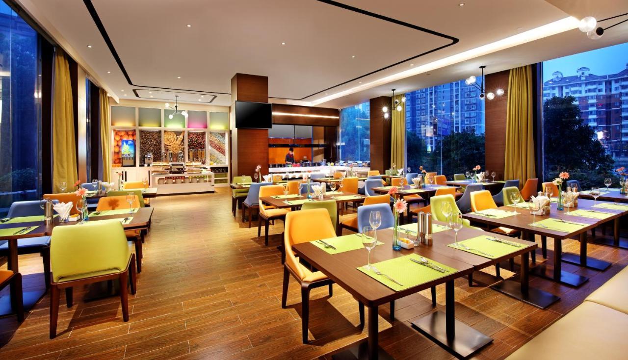 Hampton By Hilton Ji'An 호텔 지안 외부 사진