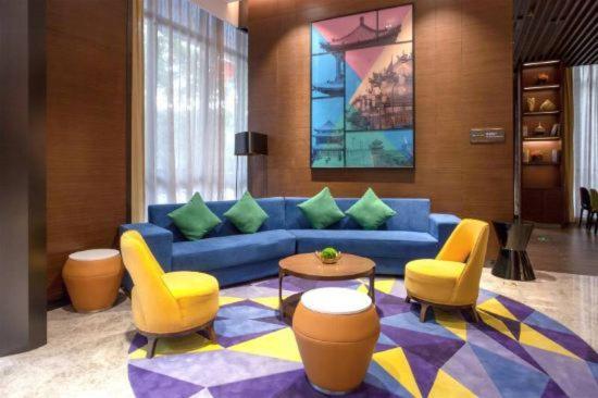 Hampton By Hilton Ji'An 호텔 지안 외부 사진
