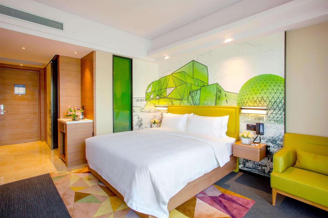 Hampton By Hilton Ji'An 호텔 지안 외부 사진