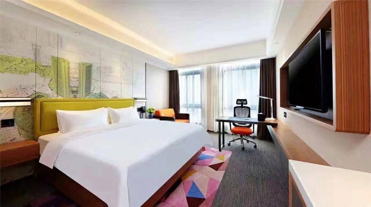Hampton By Hilton Ji'An 호텔 지안 외부 사진