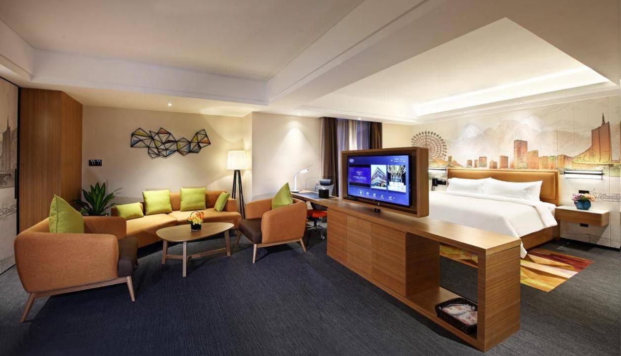 Hampton By Hilton Ji'An 호텔 지안 외부 사진